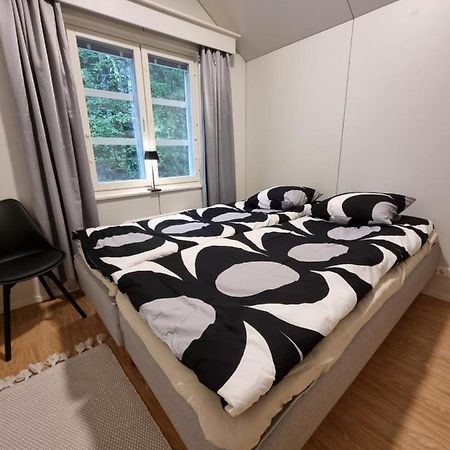 Villa Sammalpankko Kuopio Buitenkant foto
