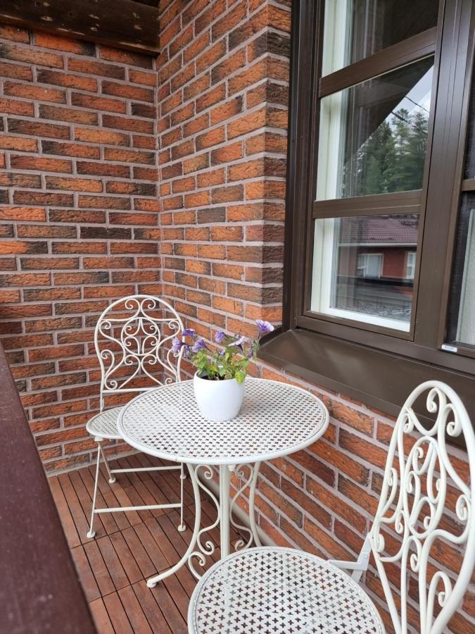 Villa Sammalpankko Kuopio Buitenkant foto