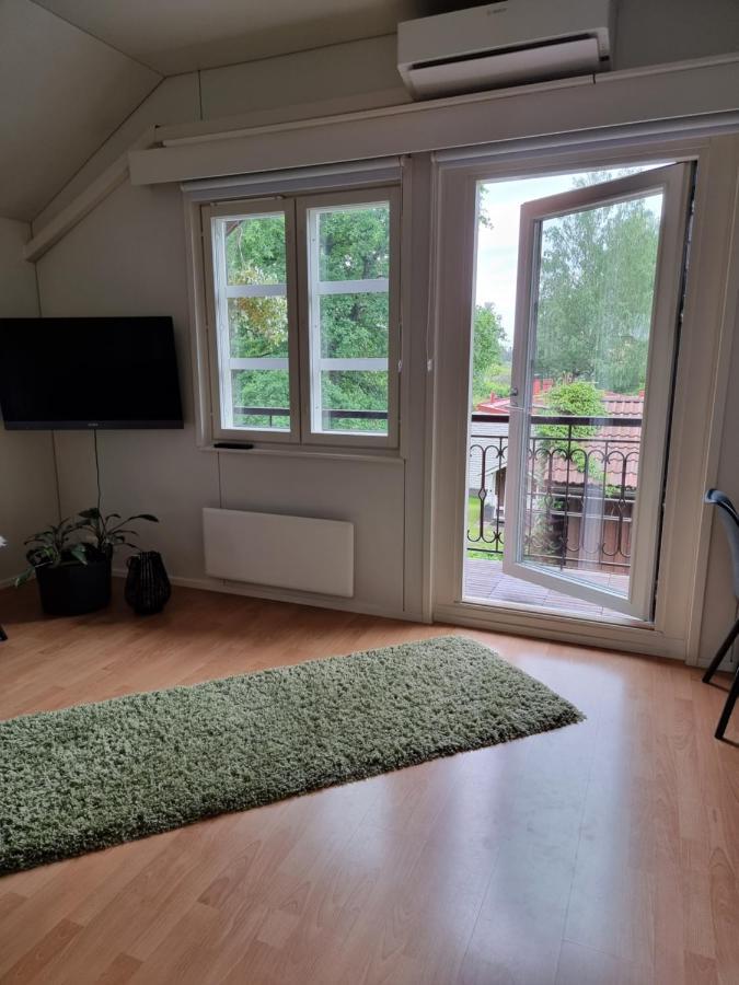 Villa Sammalpankko Kuopio Buitenkant foto