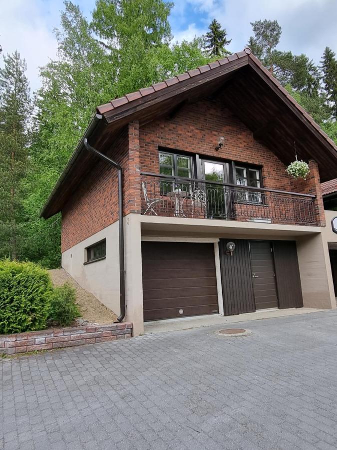 Villa Sammalpankko Kuopio Buitenkant foto